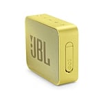JBL GO 2 Bluetooth Amarillo  Altavoz