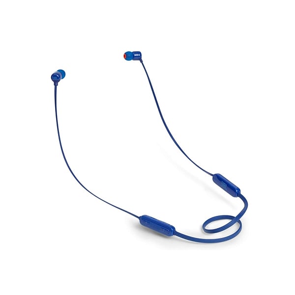 JBL T110BT Bluetooth Azul  Auriculares
