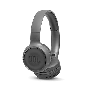 JBL Tune 500BT Wireless Negro Bluetooth  Auriculares