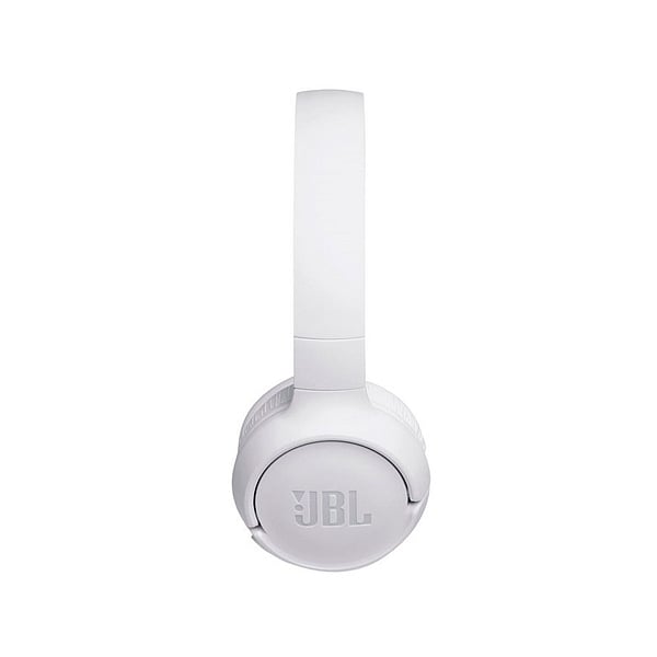 JBL Tune 500BT Wireless Blanco Bluetooth  Auriculares
