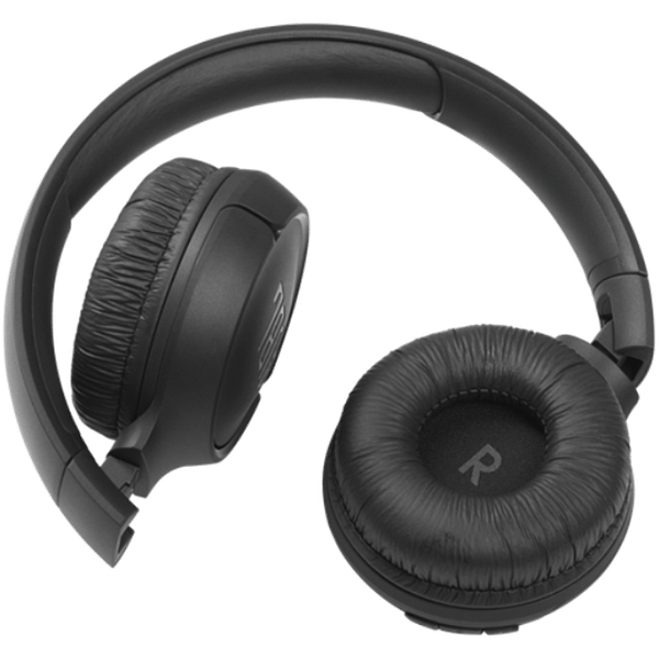 JBL Tune 510BT Auriculares Inalámbricos Bluetooth 50 Supraaurales Autonomía hasta 40h Black