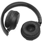 JBL Tune 510BT Auriculares Inalámbricos Bluetooth 50 Supraaurales Autonomía hasta 40h Black