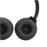 JBL Tune 510BT Auriculares Inalámbricos Bluetooth 50 Supraaurales Autonomía hasta 40h Black