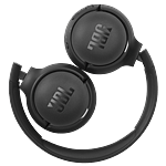 JBL Tune 510BT Auriculares Inalámbricos Bluetooth 50 Supraaurales Autonomía hasta 40h Black