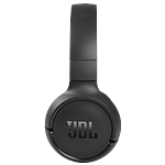 JBL Tune 510BT Auriculares Inalámbricos Bluetooth 50 Supraaurales Autonomía hasta 40h Black