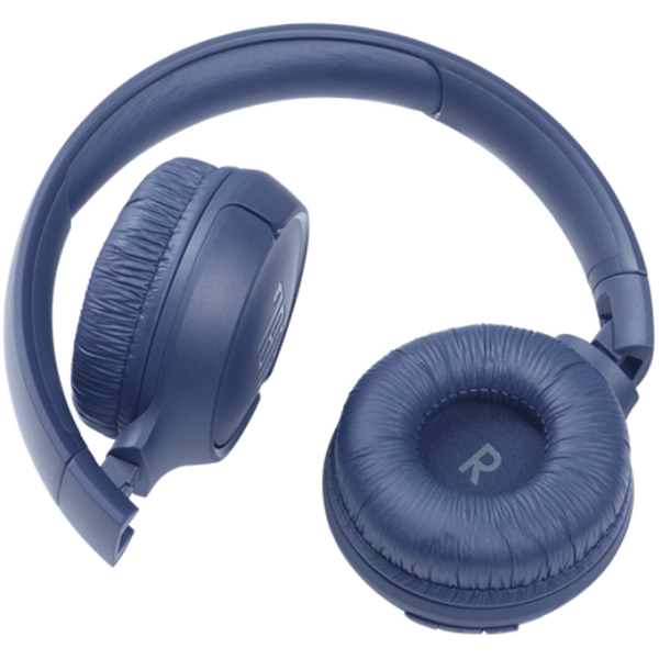 JBL Tune 510BT Auriculares Inalámbricos Bluetooth 50 Supraaurales Autonomía hasta 40h Blue