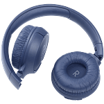 JBL Tune 510BT Auriculares Inalámbricos Bluetooth 50 Supraaurales Autonomía hasta 40h Blue