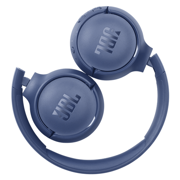 JBL Tune 510BT Auriculares Inalámbricos Bluetooth 50 Supraaurales Autonomía hasta 40h Blue