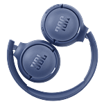JBL Tune 510BT Auriculares Inalámbricos Bluetooth 50 Supraaurales Autonomía hasta 40h Blue