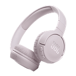 JBL Tune 510BT Auriculares Inalámbricos Bluetooth 5.0 Supraaurales Autonomía hasta 40h Rosa