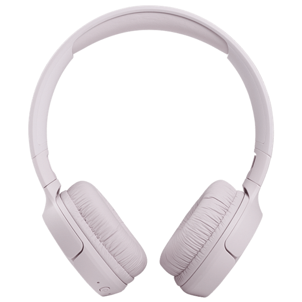 JBL Tune 510BT Auriculares Inalámbricos Bluetooth 50 Supraaurales Autonomía hasta 40h Rosa