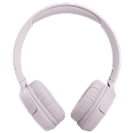 JBL Tune 510BT Auriculares Inalámbricos Bluetooth 50 Supraaurales Autonomía hasta 40h Rosa