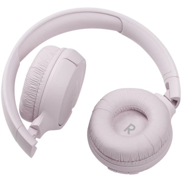 JBL Tune 510BT Auriculares Inalámbricos Bluetooth 50 Supraaurales Autonomía hasta 40h Rosa