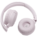 JBL Tune 510BT Auriculares Inalámbricos Bluetooth 50 Supraaurales Autonomía hasta 40h Rosa