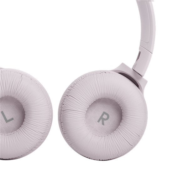 JBL Tune 510BT Auriculares Inalámbricos Bluetooth 50 Supraaurales Autonomía hasta 40h Rosa