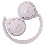 JBL Tune 510BT Auriculares Inalámbricos Bluetooth 50 Supraaurales Autonomía hasta 40h Rosa