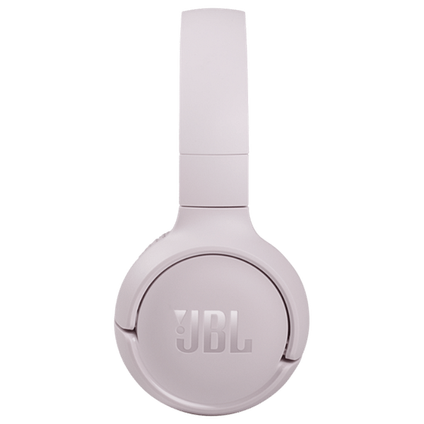 JBL Tune 510BT Auriculares Inalámbricos Bluetooth 50 Supraaurales Autonomía hasta 40h Rosa