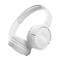 JBL Tune 510BT Auriculares Inalámbricos Bluetooth 5.0 Supraaurales Autonomía hasta 40h White