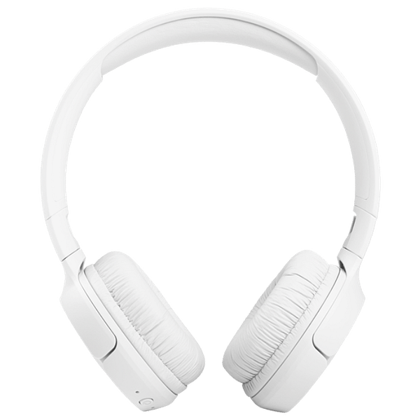 JBL Tune 510BT Auriculares Inalámbricos Bluetooth 50 Supraaurales Autonomía hasta 40h White