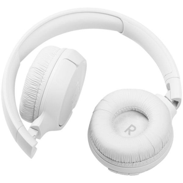 JBL Tune 510BT Auriculares Inalámbricos Bluetooth 50 Supraaurales Autonomía hasta 40h White