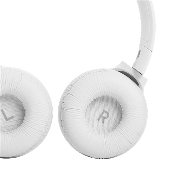 JBL Tune 510BT Auriculares Inalámbricos Bluetooth 50 Supraaurales Autonomía hasta 40h White