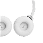 JBL Tune 510BT Auriculares Inalámbricos Bluetooth 50 Supraaurales Autonomía hasta 40h White