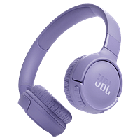 JBL Tune 520BT Auriculares Inalámbricos Bluetooth 5.3 Supraaurales Autonomía hasta 57h Plegables Purple