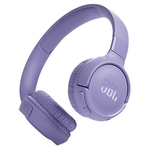 JBL Tune 520BT Auriculares Inalámbricos Bluetooth 53 Supraaurales Autonomía hasta 57h Plegables Purple
