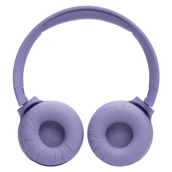 JBL Tune 520BT Auriculares Inalámbricos Bluetooth 53 Supraaurales Autonomía hasta 57h Plegables Purple