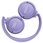 JBL Tune 520BT Auriculares Inalámbricos Bluetooth 53 Supraaurales Autonomía hasta 57h Plegables Purple