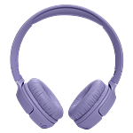 JBL Tune 520BT Auriculares Inalámbricos Bluetooth 53 Supraaurales Autonomía hasta 57h Plegables Purple
