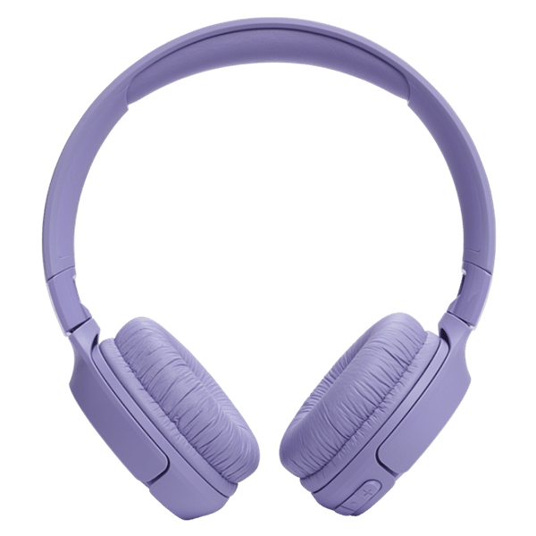 JBL Tune 520BT Auriculares Inalámbricos Bluetooth 53 Supraaurales Autonomía hasta 57h Plegables Purple
