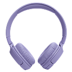 JBL Tune 520BT Auriculares Inalámbricos Bluetooth 53 Supraaurales Autonomía hasta 57h Plegables Purple