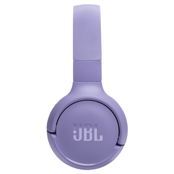 JBL Tune 520BT Auriculares Inalámbricos Bluetooth 53 Supraaurales Autonomía hasta 57h Plegables Purple
