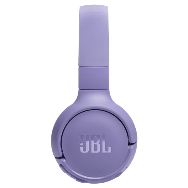 JBL Tune 520BT Auriculares Inalámbricos Bluetooth 53 Supraaurales Autonomía hasta 57h Plegables Purple