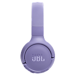 JBL Tune 520BT Auriculares Inalámbricos Bluetooth 53 Supraaurales Autonomía hasta 57h Plegables Purple