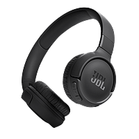 JBL Tune 520BT Auriculares Inalámbricos Bluetooth 5.3 Supraaurales Autonomía hasta 57h Plegables Black
