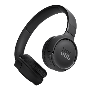 JBL Tune 520BT Auriculares Inalámbricos Bluetooth 53 Supraaurales Autonomía hasta 57h Plegables Black
