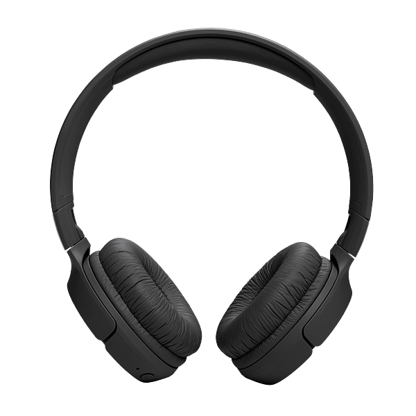 JBL Tune 520BT Auriculares Inalámbricos Bluetooth 53 Supraaurales Autonomía hasta 57h Plegables Black
