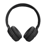 JBL Tune 520BT Auriculares Inalámbricos Bluetooth 53 Supraaurales Autonomía hasta 57h Plegables Black