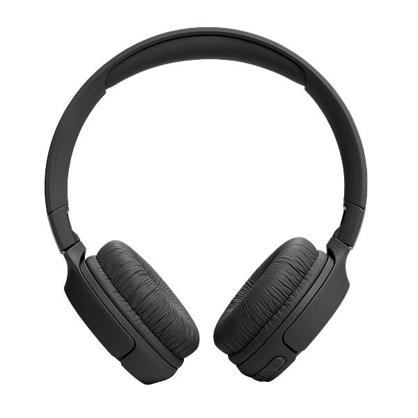 JBL Tune 520BT Auriculares Inalámbricos Bluetooth 53 Supraaurales Autonomía hasta 57h Plegables Black