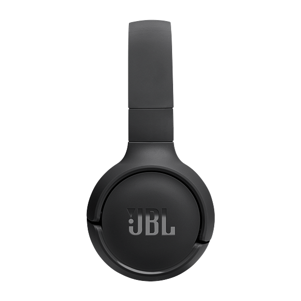 JBL Tune 520BT Auriculares Inalámbricos Bluetooth 53 Supraaurales Autonomía hasta 57h Plegables Black