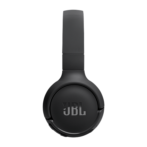 JBL Tune 520BT Auriculares Inalámbricos Bluetooth 53 Supraaurales Autonomía hasta 57h Plegables Black
