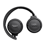 JBL Tune 520BT Auriculares Inalámbricos Bluetooth 53 Supraaurales Autonomía hasta 57h Plegables Black