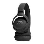 JBL Tune 520BT Auriculares Inalámbricos Bluetooth 53 Supraaurales Autonomía hasta 57h Plegables Black