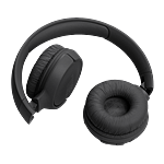 JBL Tune 520BT Auriculares Inalámbricos Bluetooth 53 Supraaurales Autonomía hasta 57h Plegables Black
