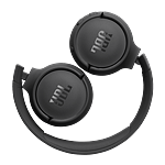 JBL Tune 520BT Auriculares Inalámbricos Bluetooth 53 Supraaurales Autonomía hasta 57h Plegables Black