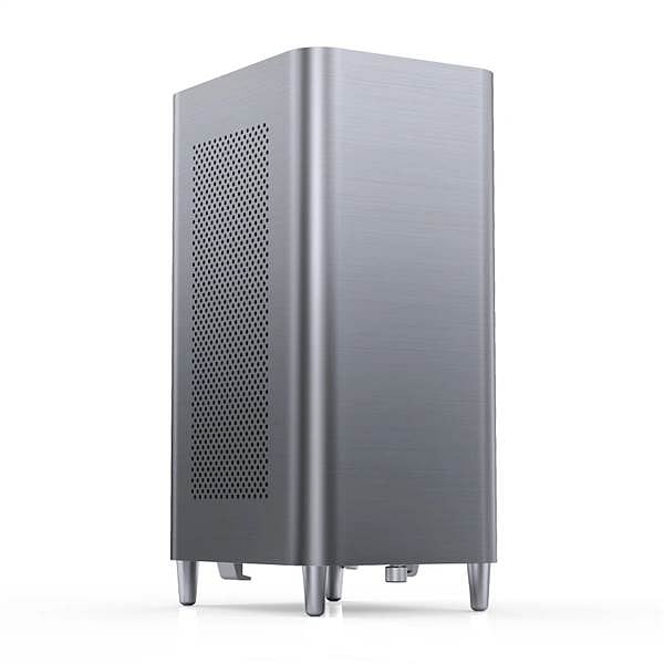 Jonsbo N1  Caja Mini ITX NAS Aluminio Gris