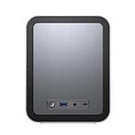 Jonsbo N1  Caja Mini ITX NAS Aluminio Gris