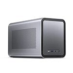 Jonsbo N1  Caja Mini ITX NAS Aluminio Gris